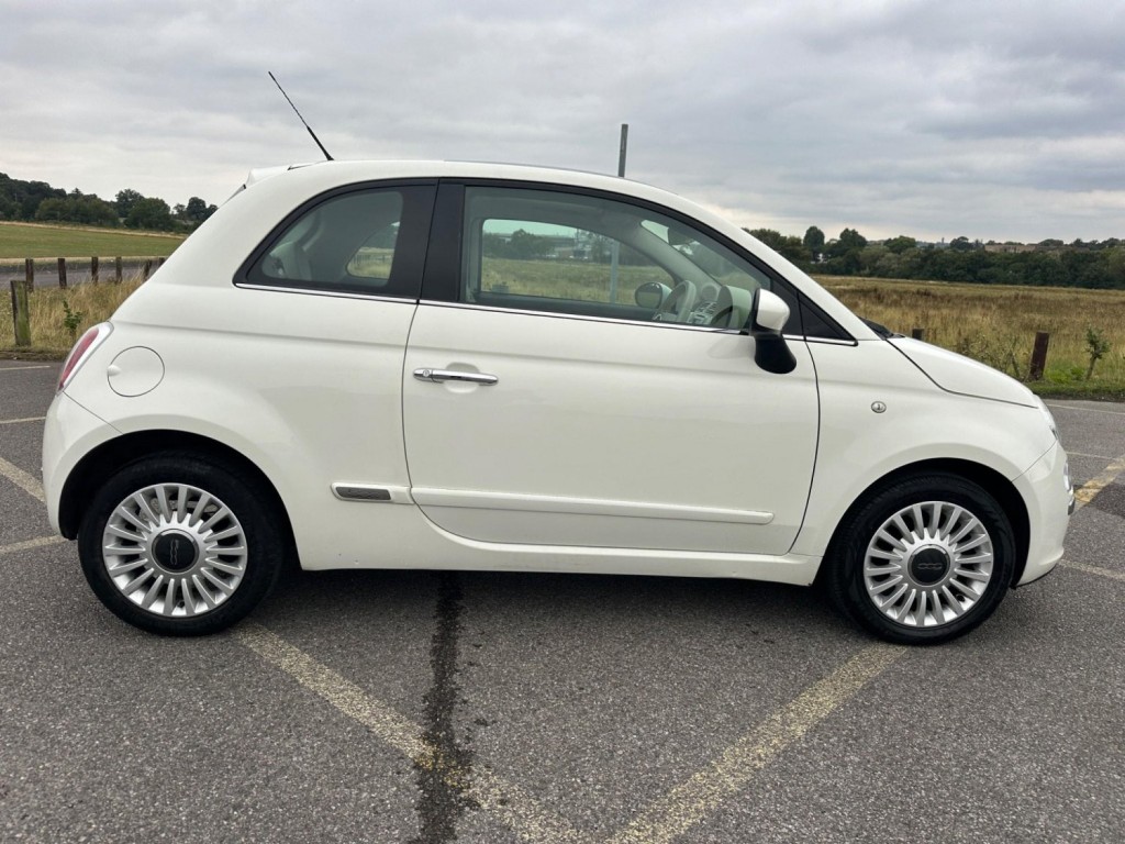 FIAT 500