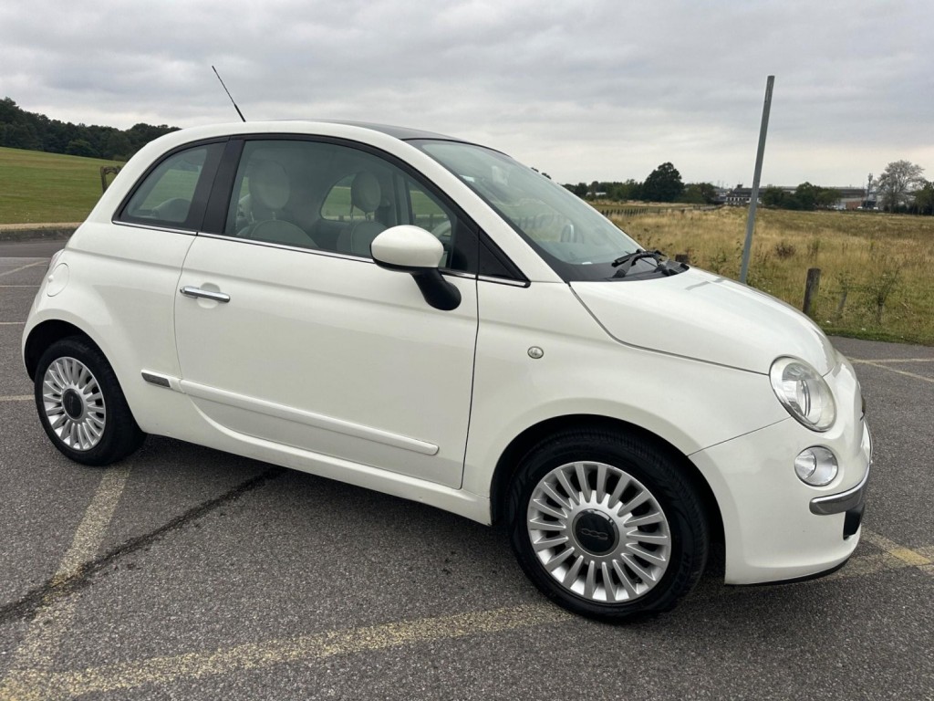 FIAT 500