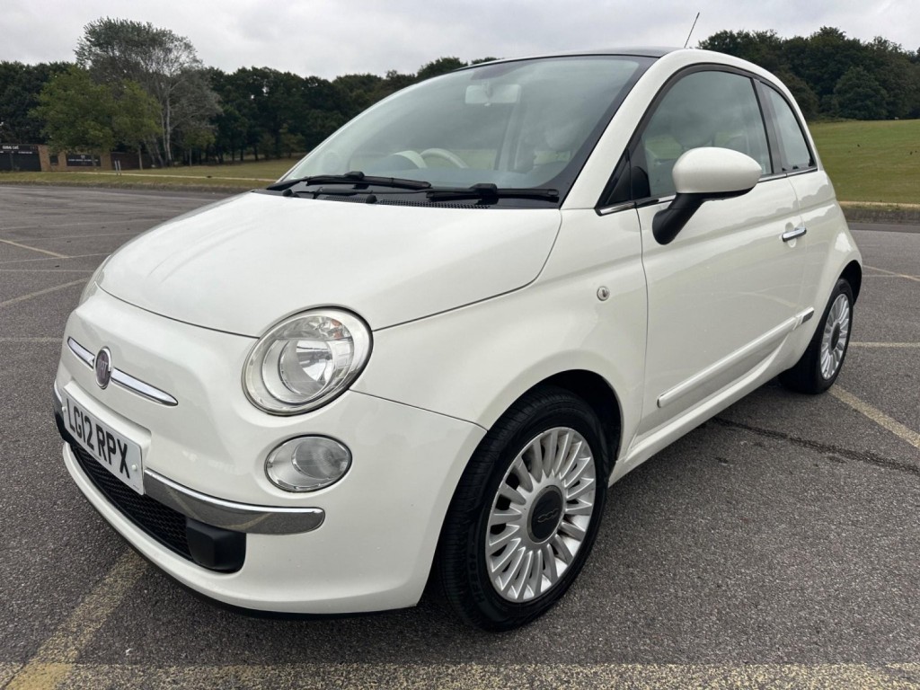 FIAT 500