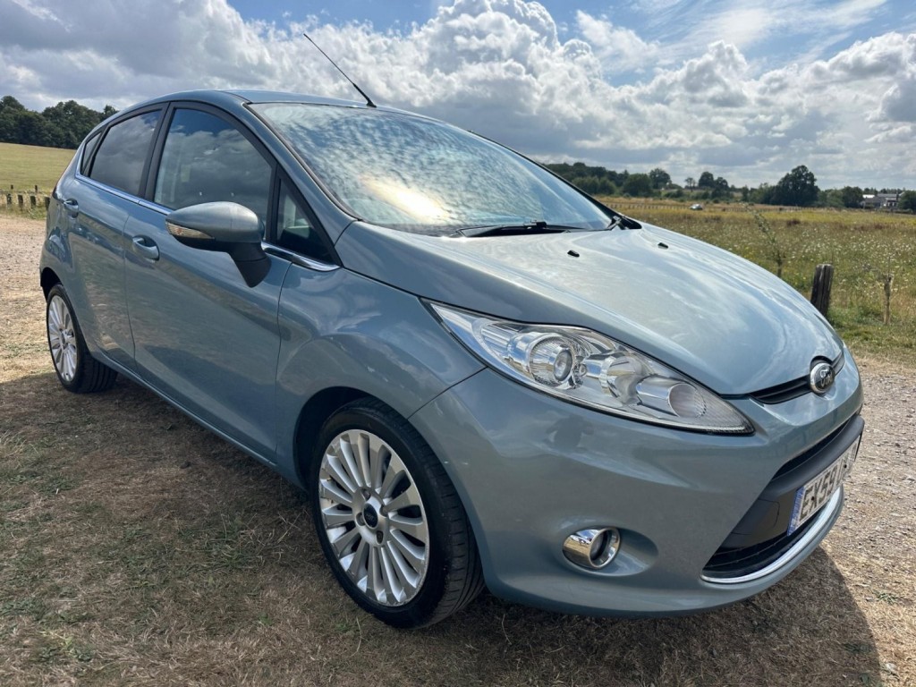 FORD FIESTA