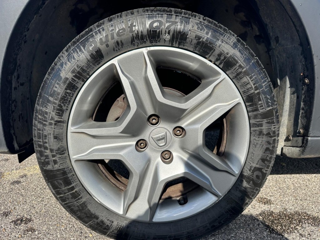 DACIA SANDERO STEPWAY