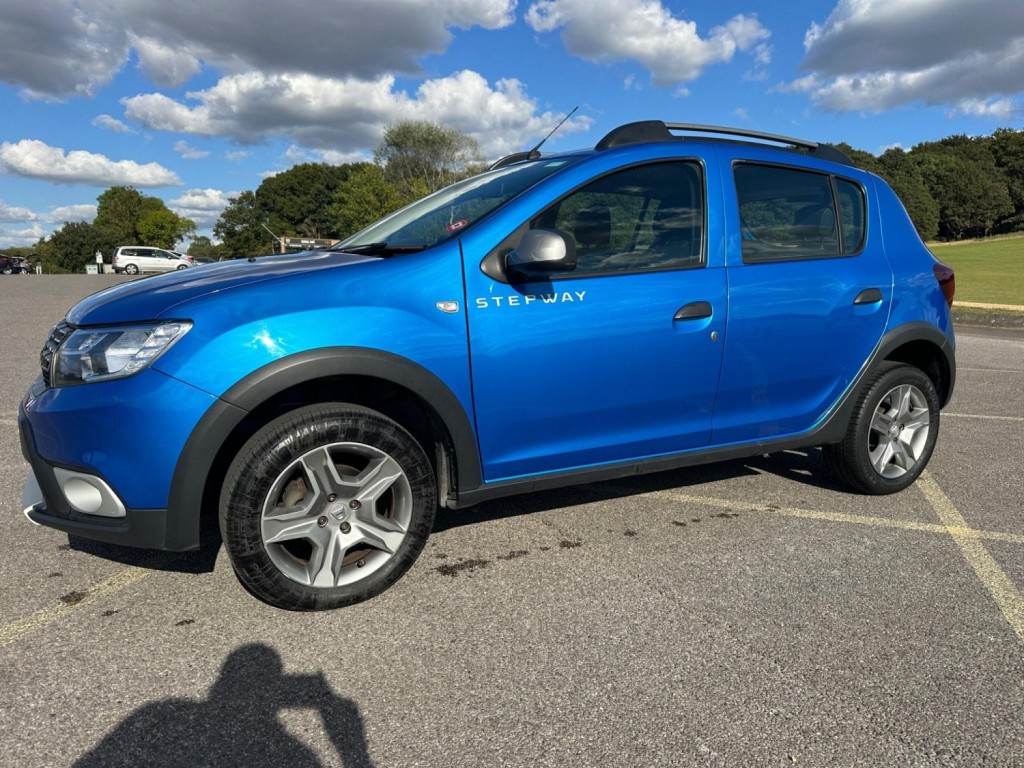 DACIA SANDERO STEPWAY