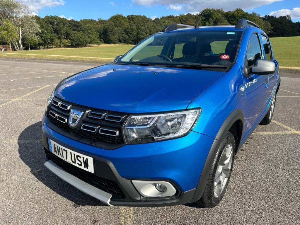DACIA SANDERO STEPWAY