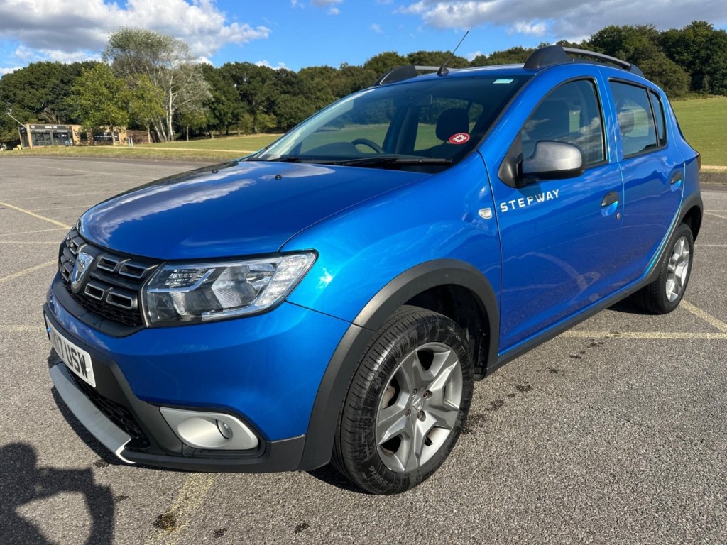 DACIA SANDERO STEPWAY
