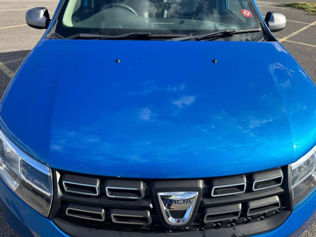 DACIA SANDERO STEPWAY