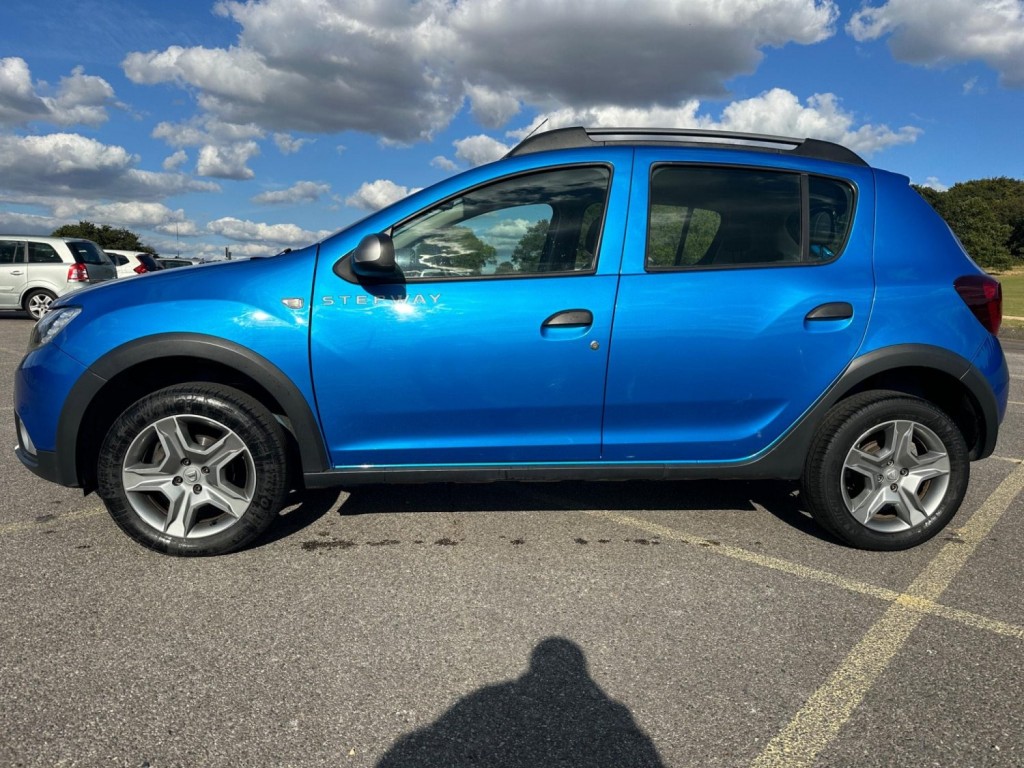 DACIA SANDERO STEPWAY