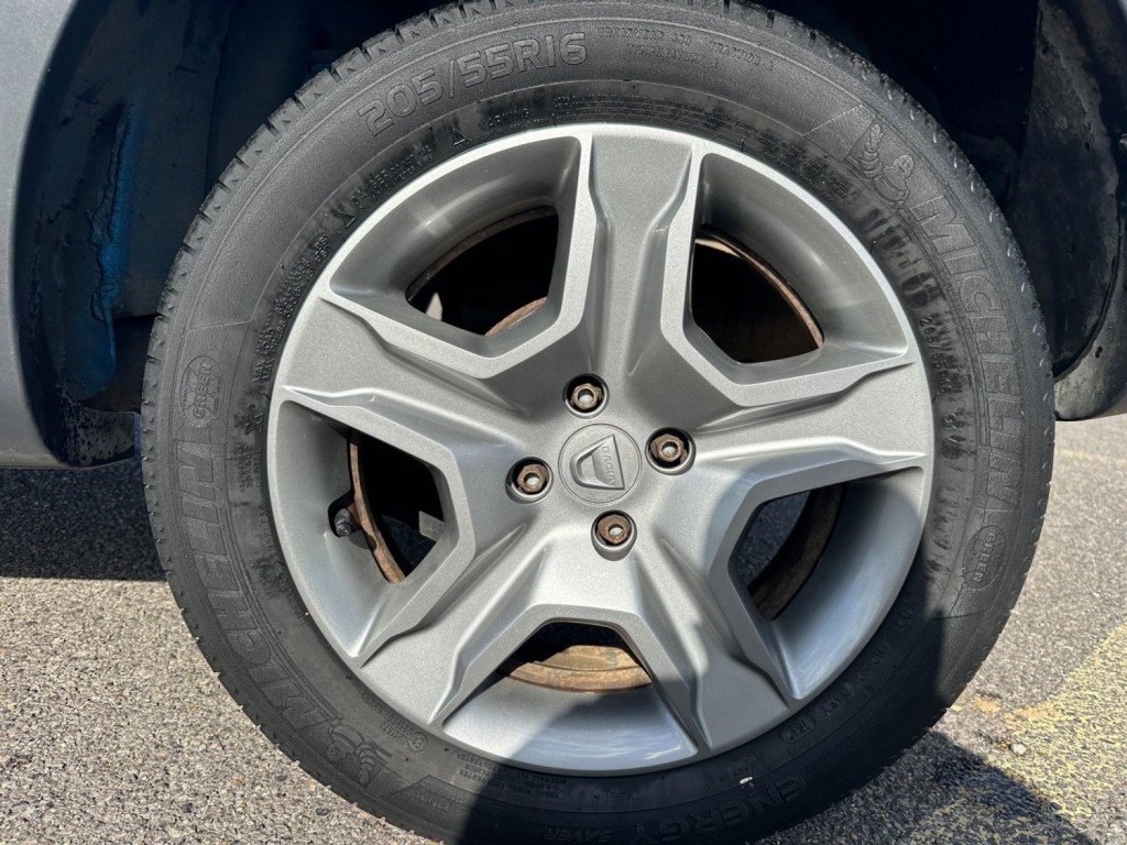 DACIA SANDERO STEPWAY