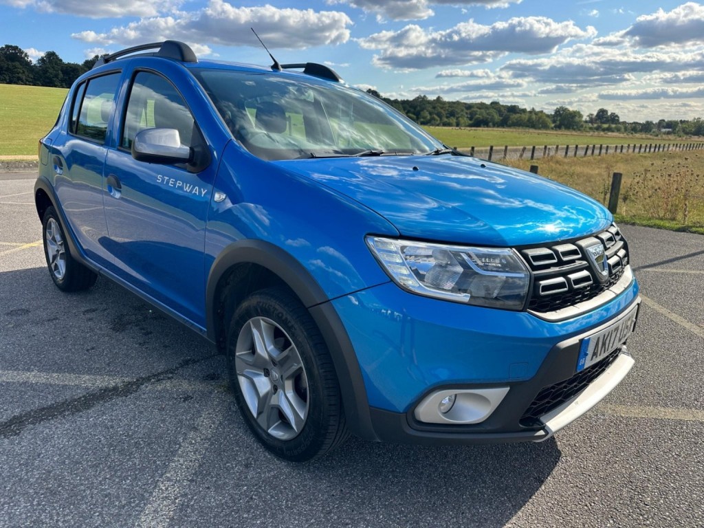 DACIA SANDERO STEPWAY