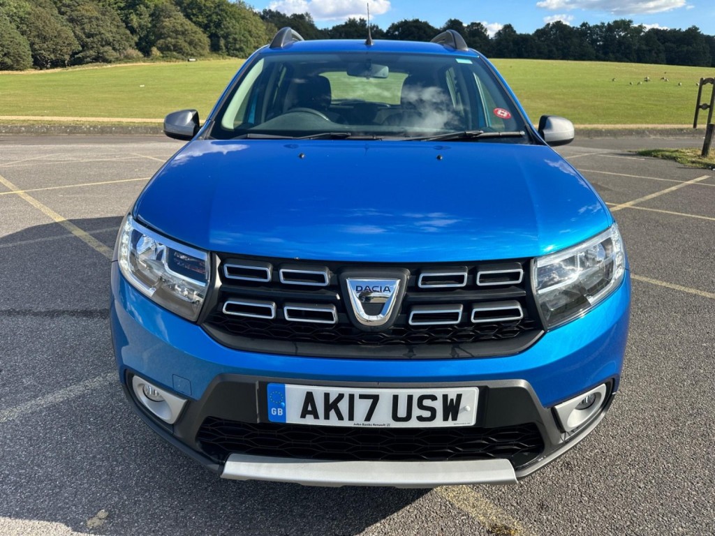 DACIA SANDERO STEPWAY