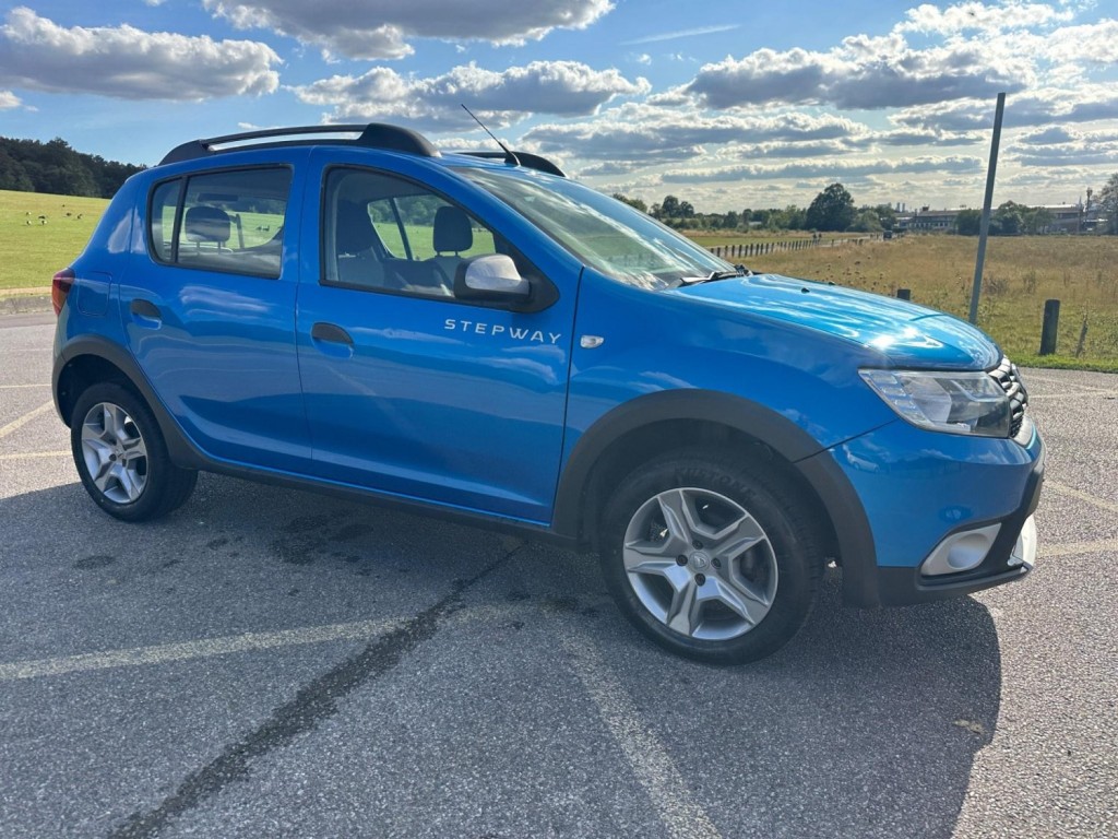 DACIA SANDERO STEPWAY