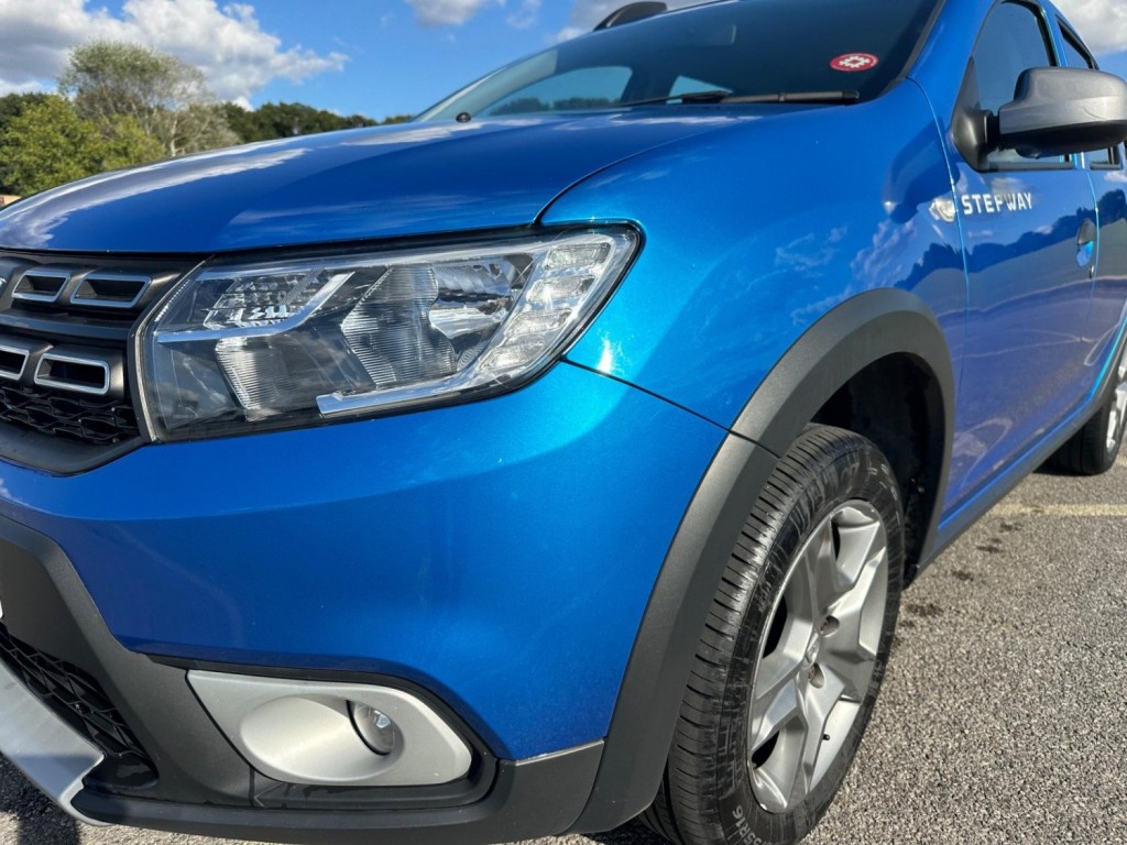 DACIA SANDERO STEPWAY