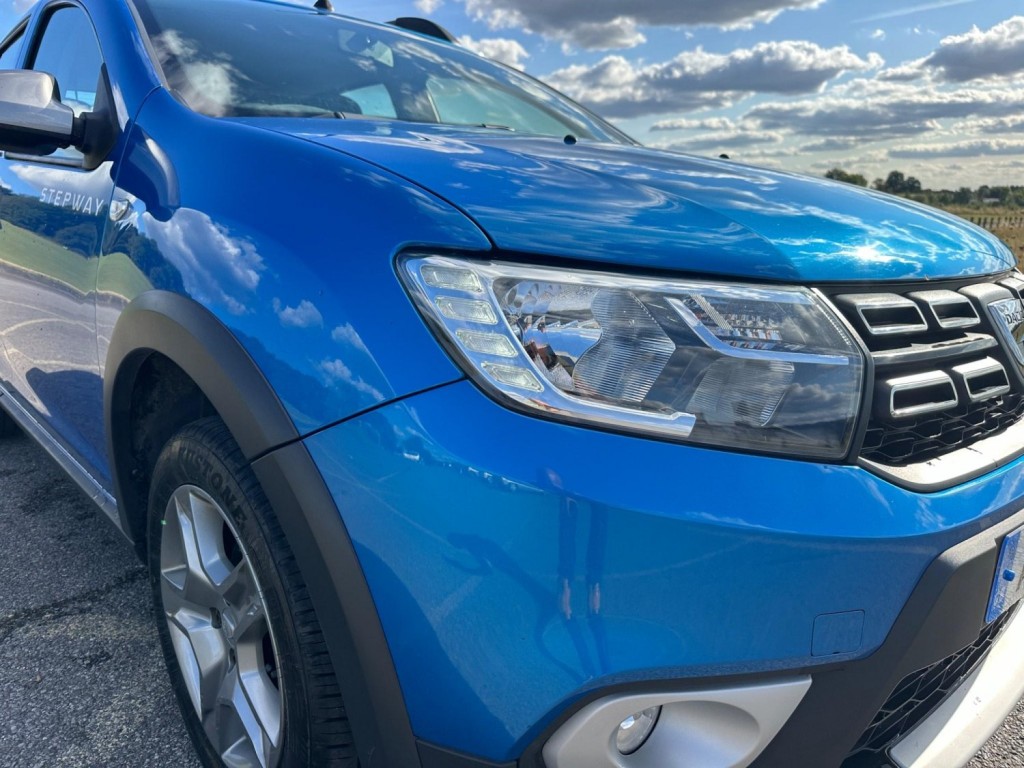 DACIA SANDERO STEPWAY