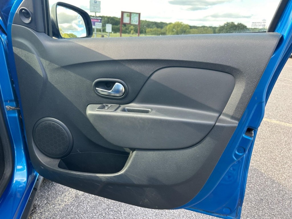 DACIA SANDERO STEPWAY