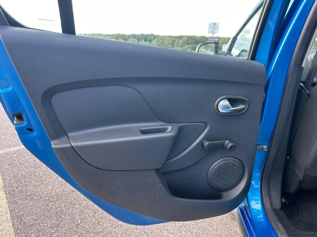 DACIA SANDERO STEPWAY