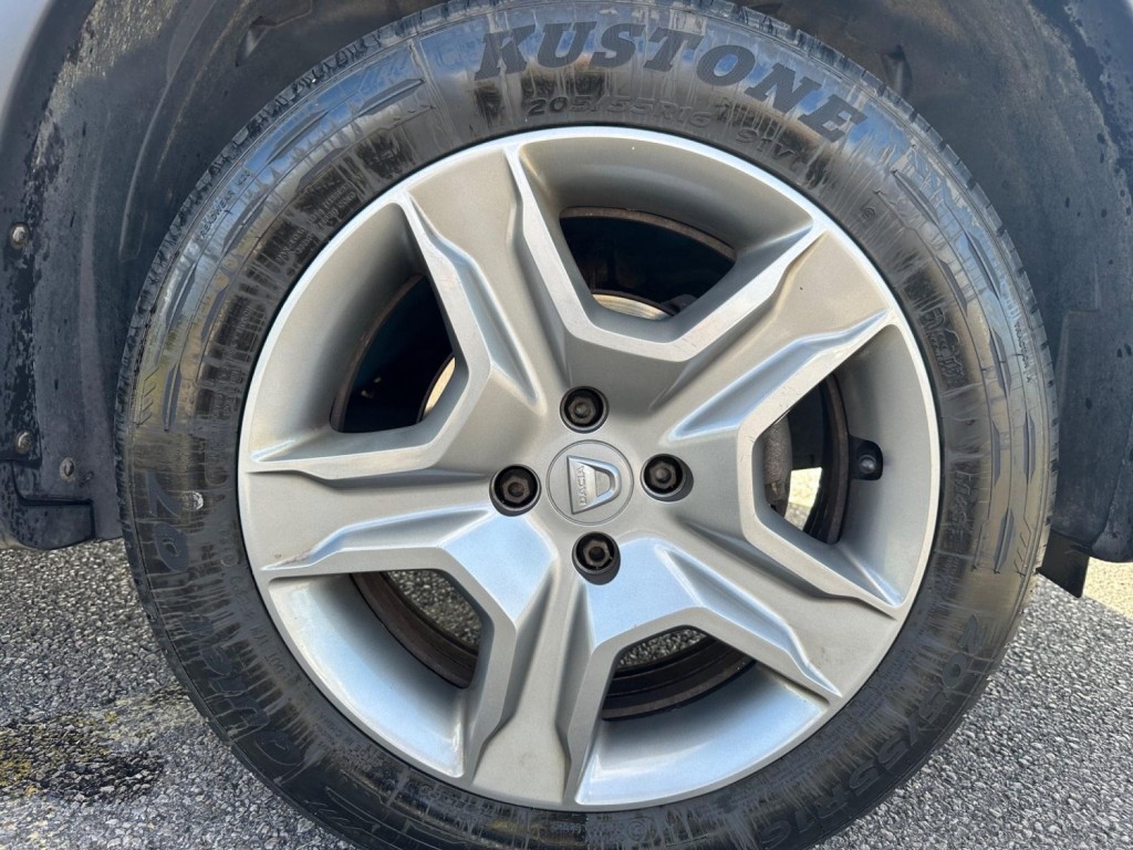 DACIA SANDERO STEPWAY