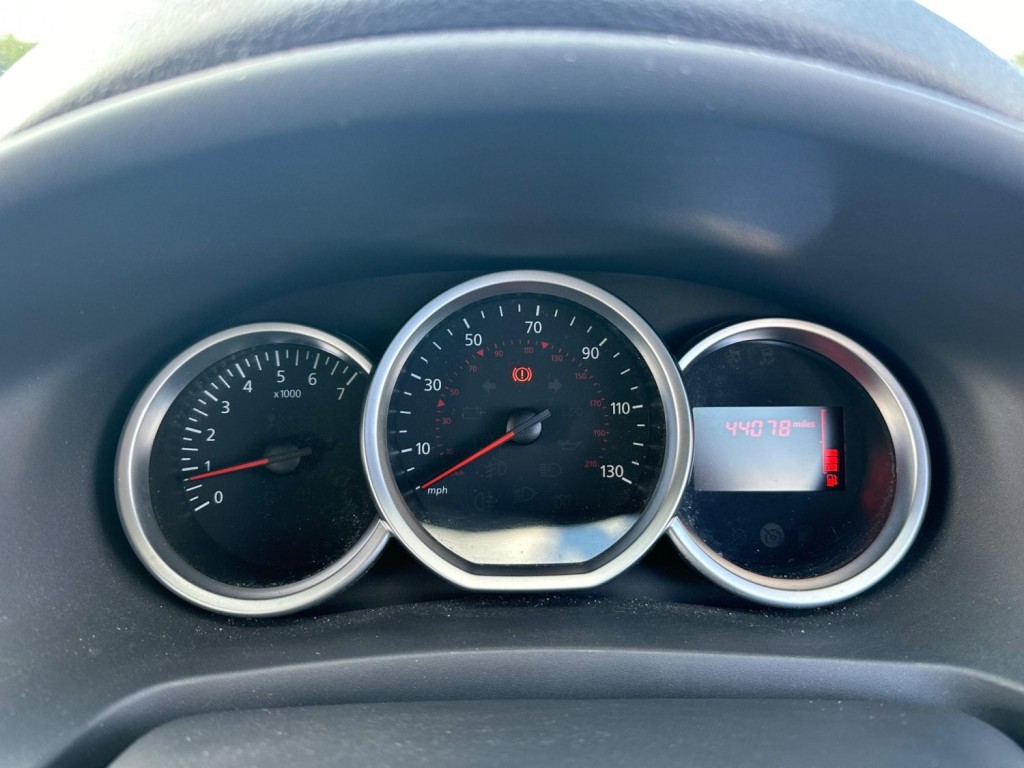 DACIA SANDERO STEPWAY