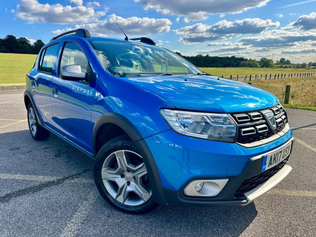 View DACIA SANDERO STEPWAY 0.9 TCe Ambiance Euro 6 (s/s) 5dr