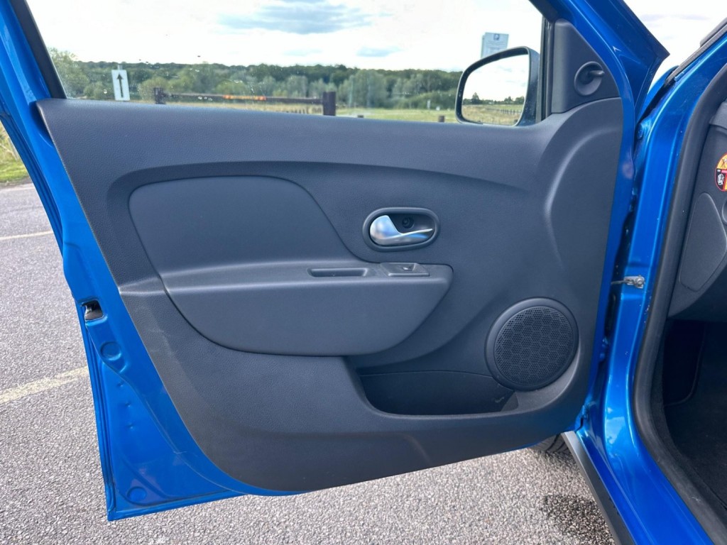 DACIA SANDERO STEPWAY