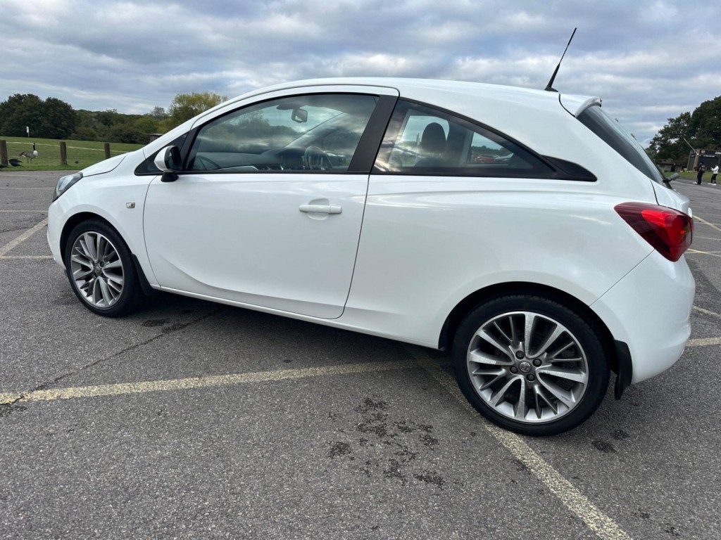 VAUXHALL CORSA
