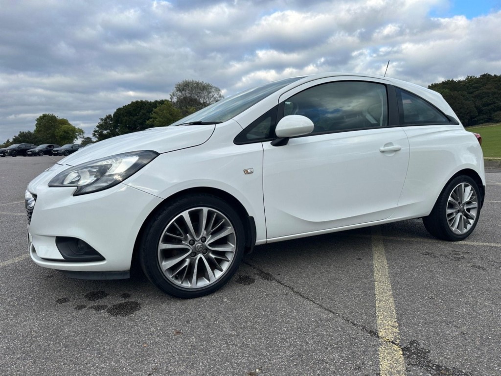 VAUXHALL CORSA