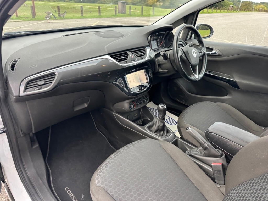 VAUXHALL CORSA