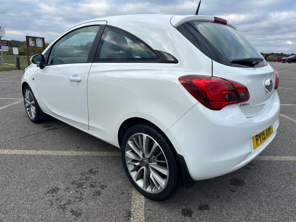 VAUXHALL CORSA