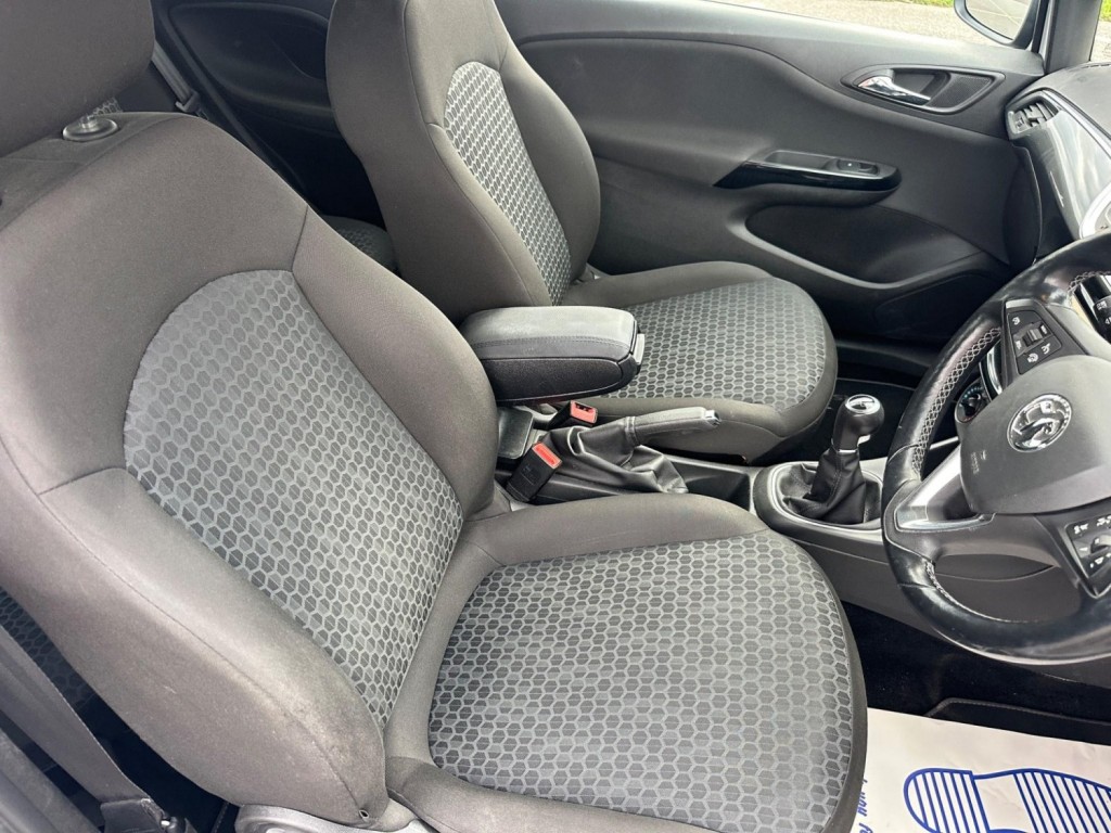 VAUXHALL CORSA