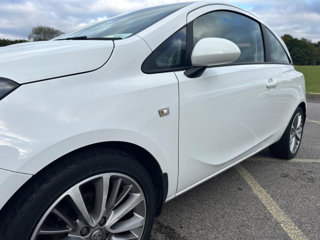 VAUXHALL CORSA