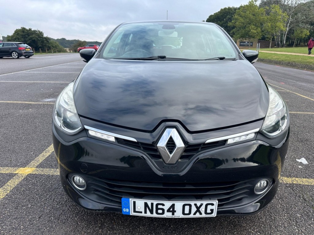 RENAULT CLIO