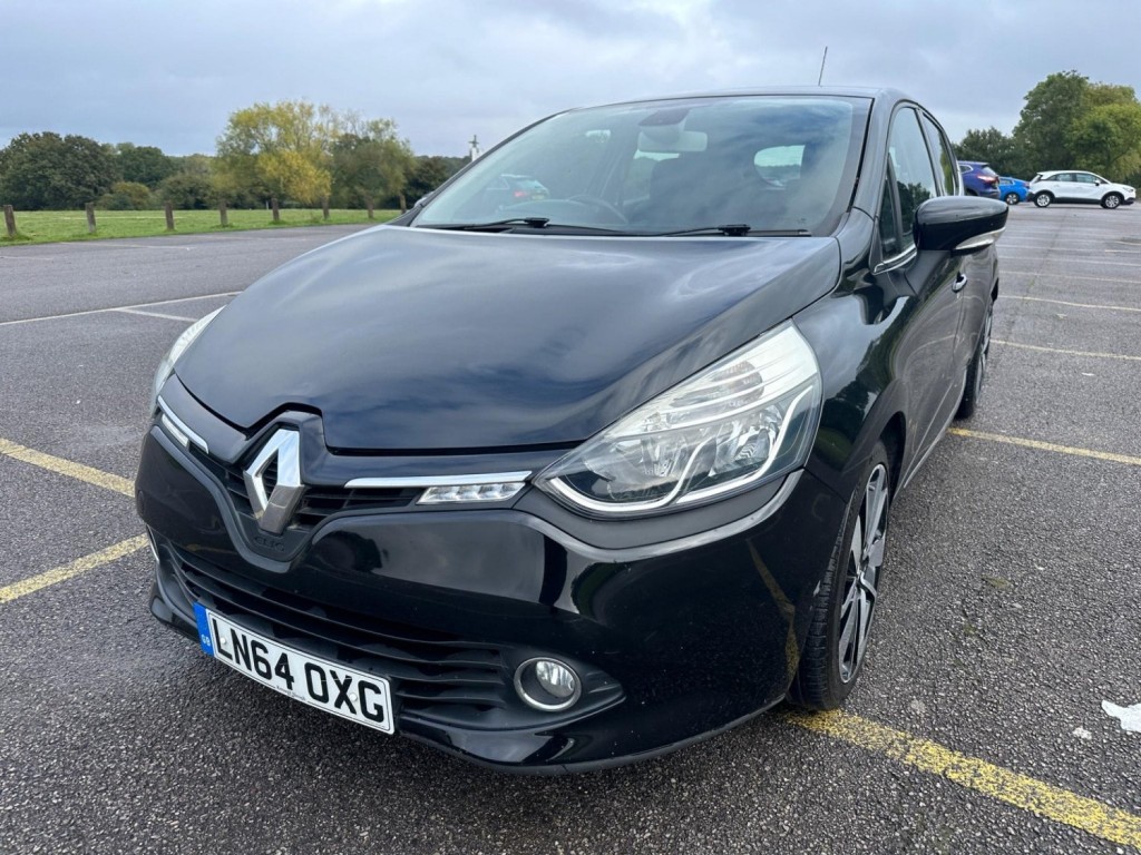RENAULT CLIO