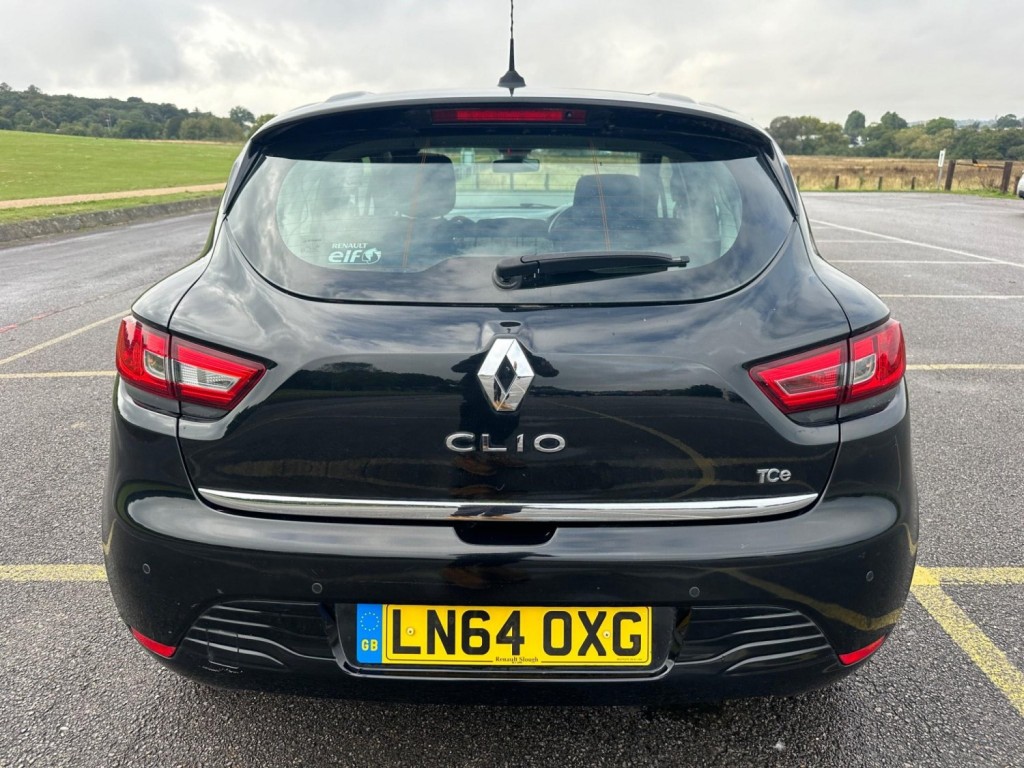 RENAULT CLIO