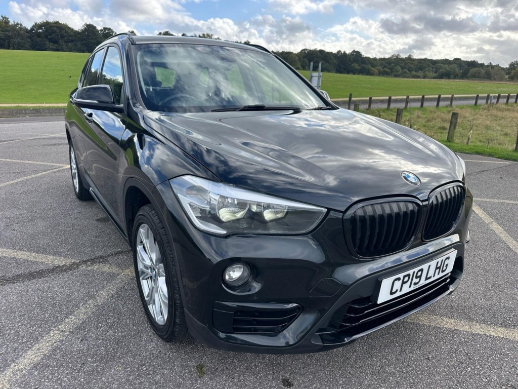 View BMW X1 1.5 18i GPF Sport sDrive Euro 6 (s/s) 5dr