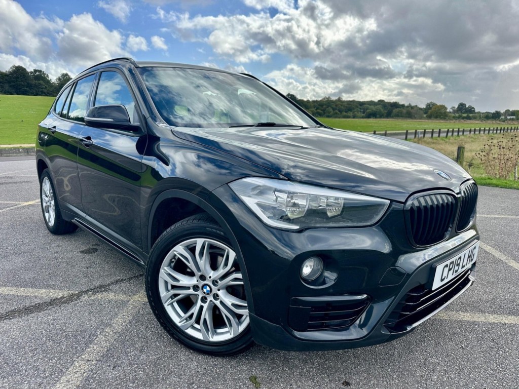 View BMW X1 1.5 18i GPF Sport sDrive Euro 6 (s/s) 5dr
