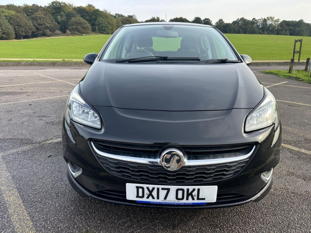VAUXHALL CORSA