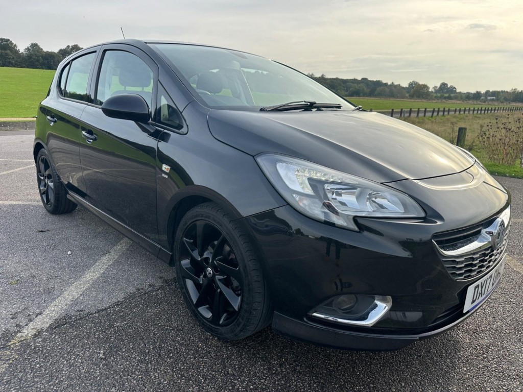 VAUXHALL CORSA