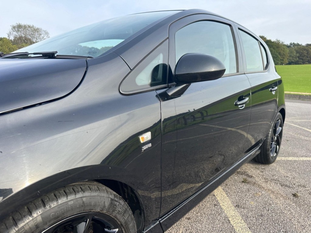 VAUXHALL CORSA