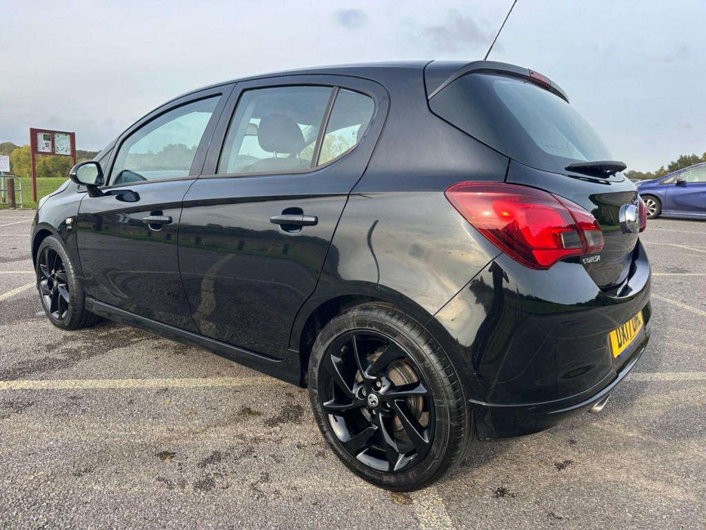 VAUXHALL CORSA