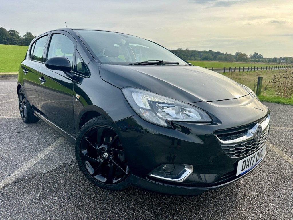 View VAUXHALL CORSA 1.4i ecoFLEX SRi VX Line Euro 6 5dr