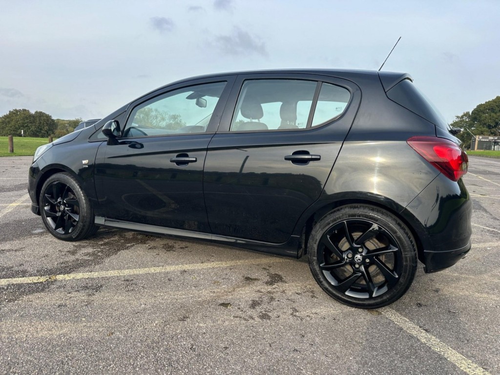 VAUXHALL CORSA