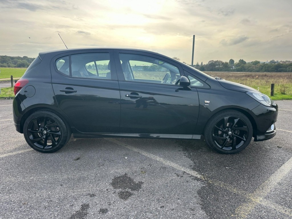 VAUXHALL CORSA