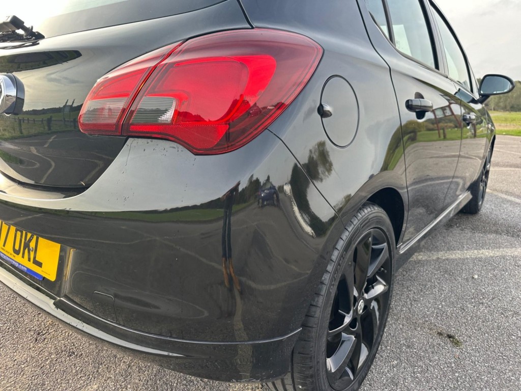 VAUXHALL CORSA