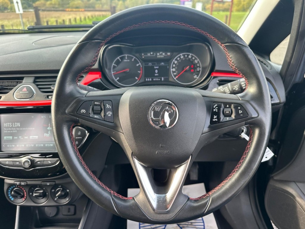 VAUXHALL CORSA