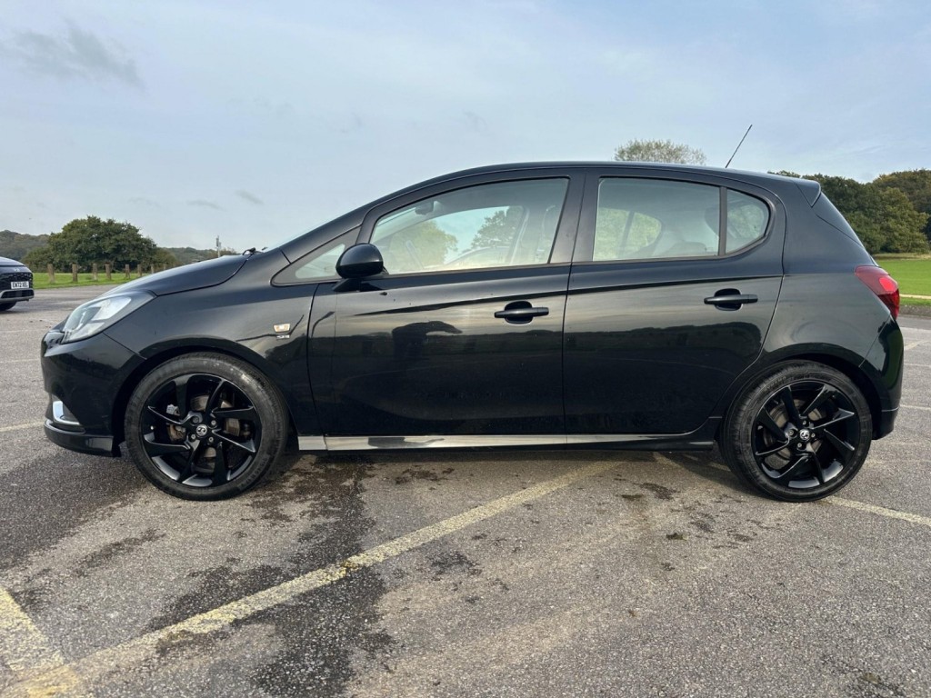 VAUXHALL CORSA