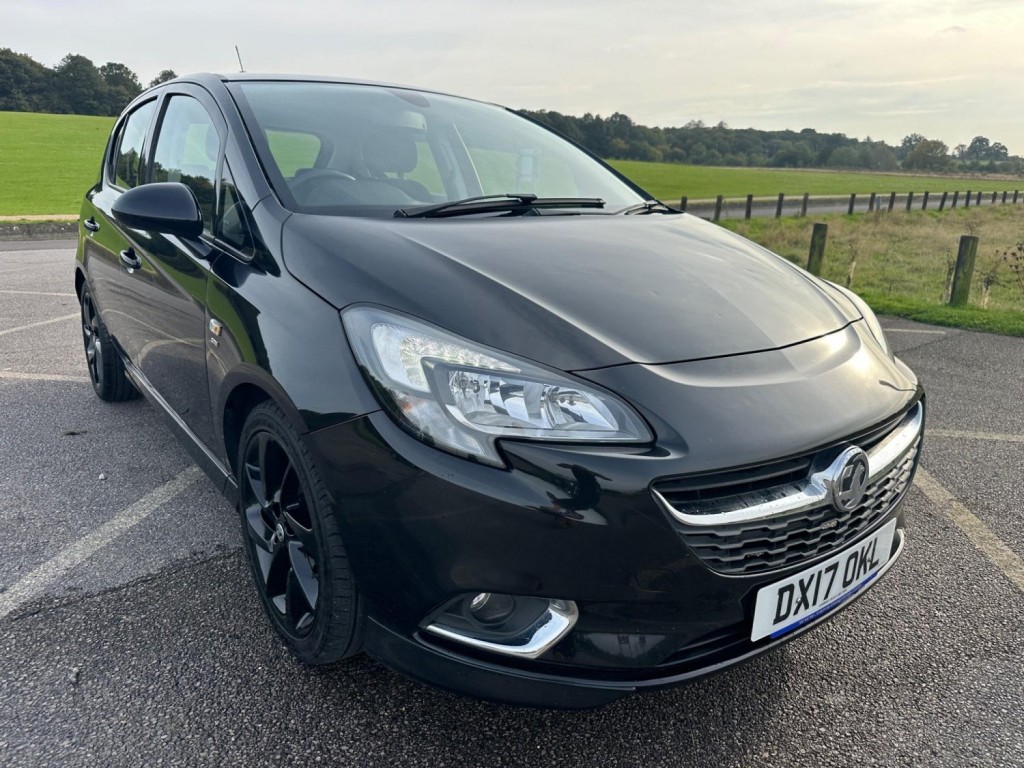View VAUXHALL CORSA 1.4i ecoFLEX SRi VX Line Euro 6 5dr