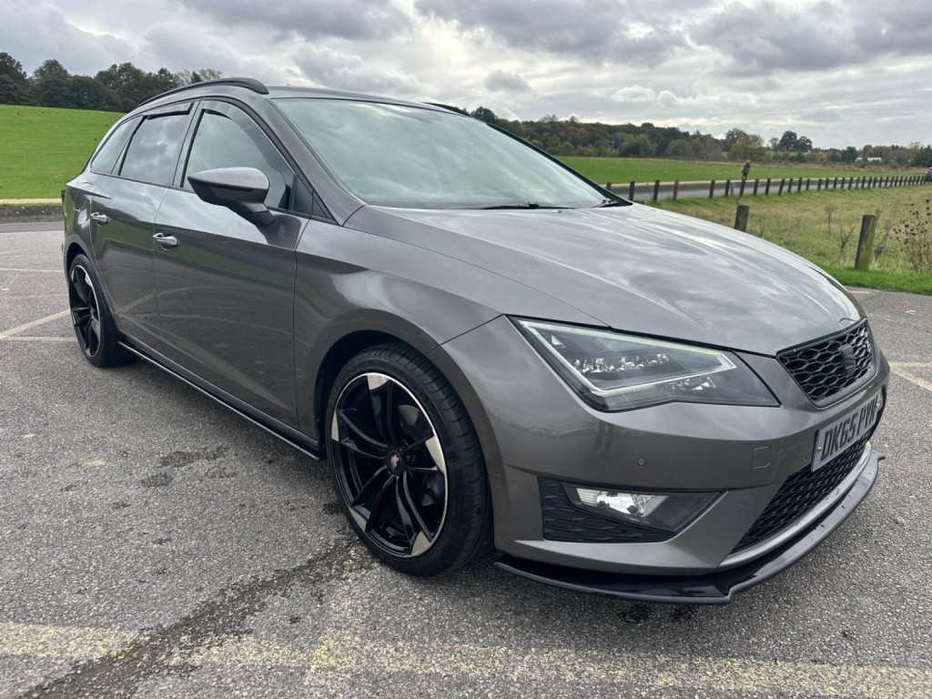 SEAT LEON