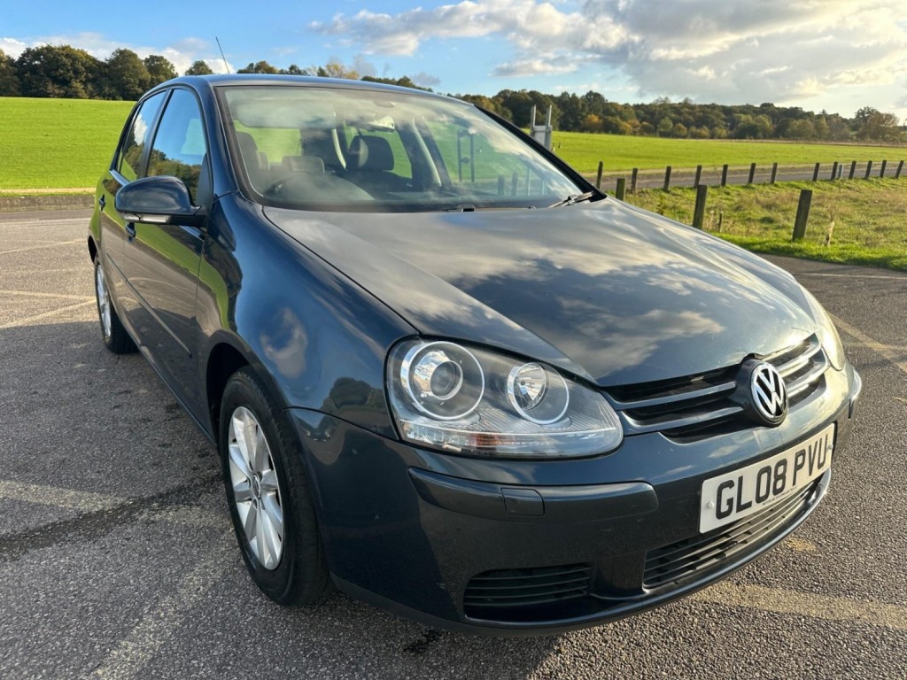 View VOLKSWAGEN GOLF 1.4 TSI Match 5dr