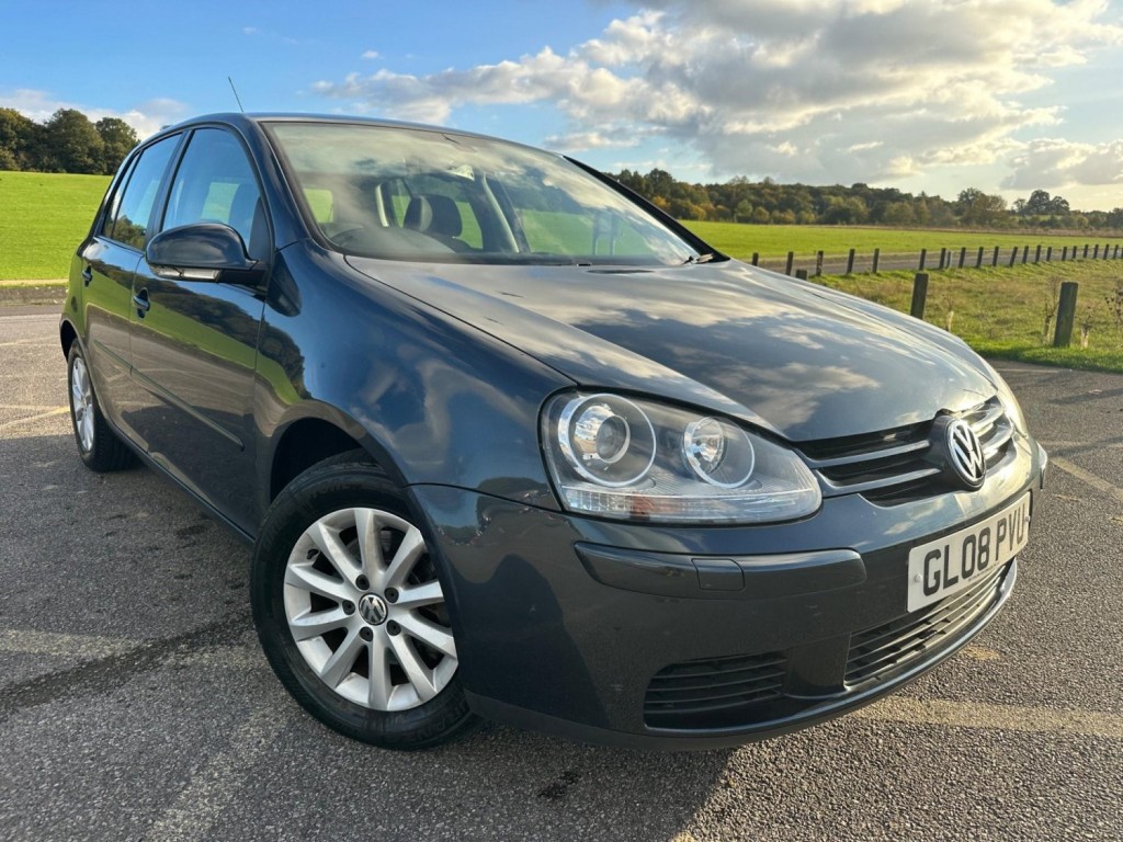 View VOLKSWAGEN GOLF 1.4 TSI Match 5dr