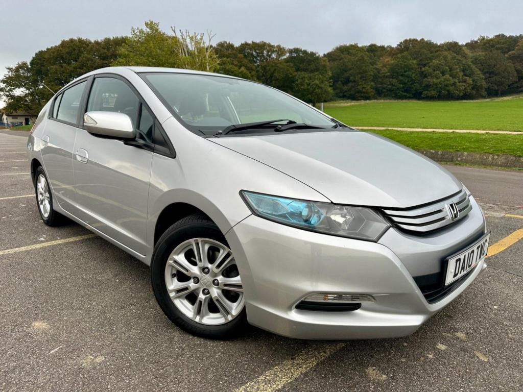 View HONDA INSIGHT 1.3h IMA SE CVT Euro 5 5dr