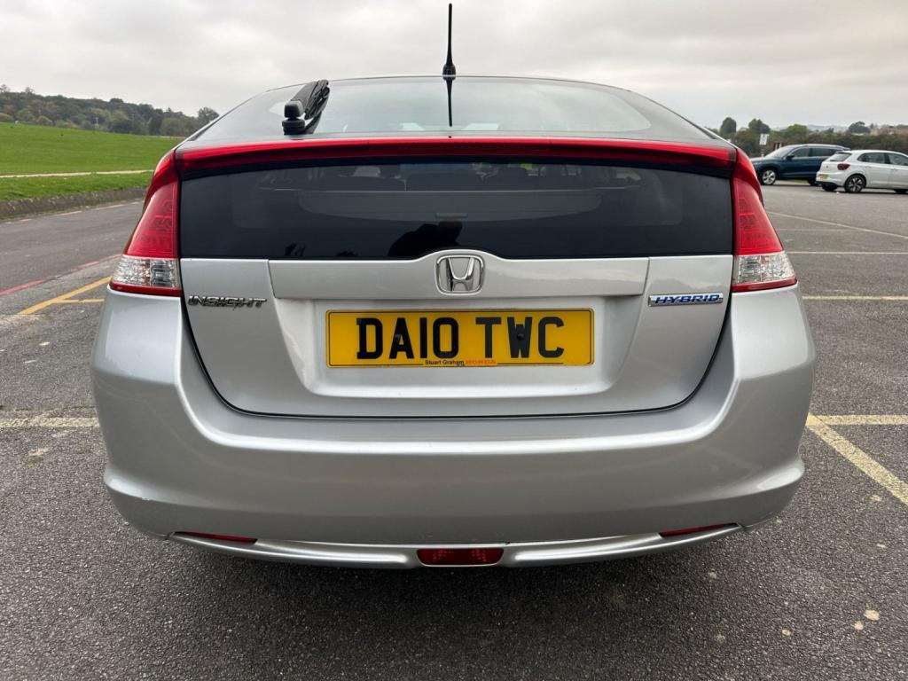HONDA INSIGHT