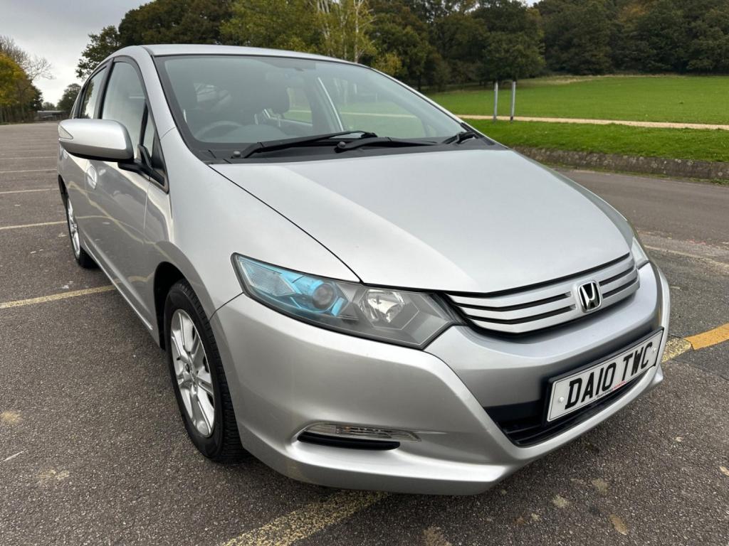 View HONDA INSIGHT 1.3h IMA SE CVT Euro 5 5dr